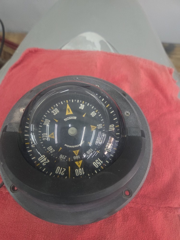 Ritchie Marine Compass