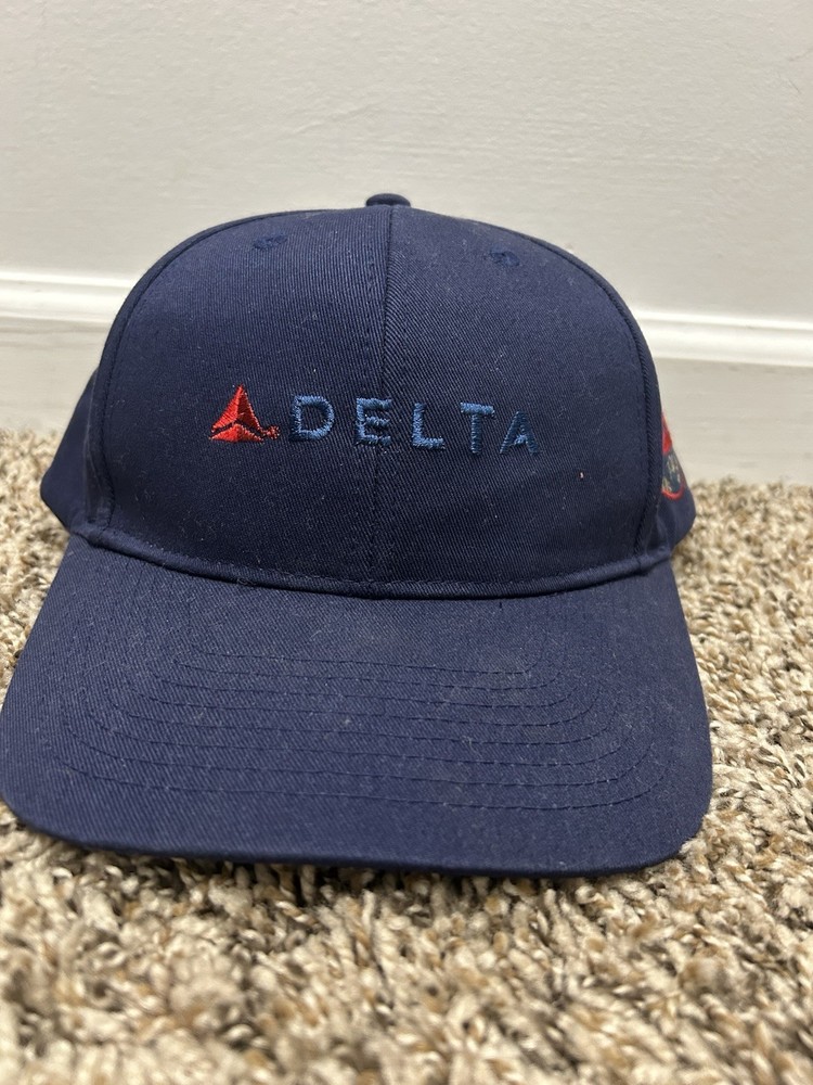 Delta Air Lines Hat