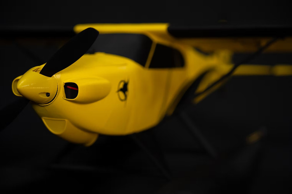 The Ravens Forge Eclipson Model B XL with FLOATS!