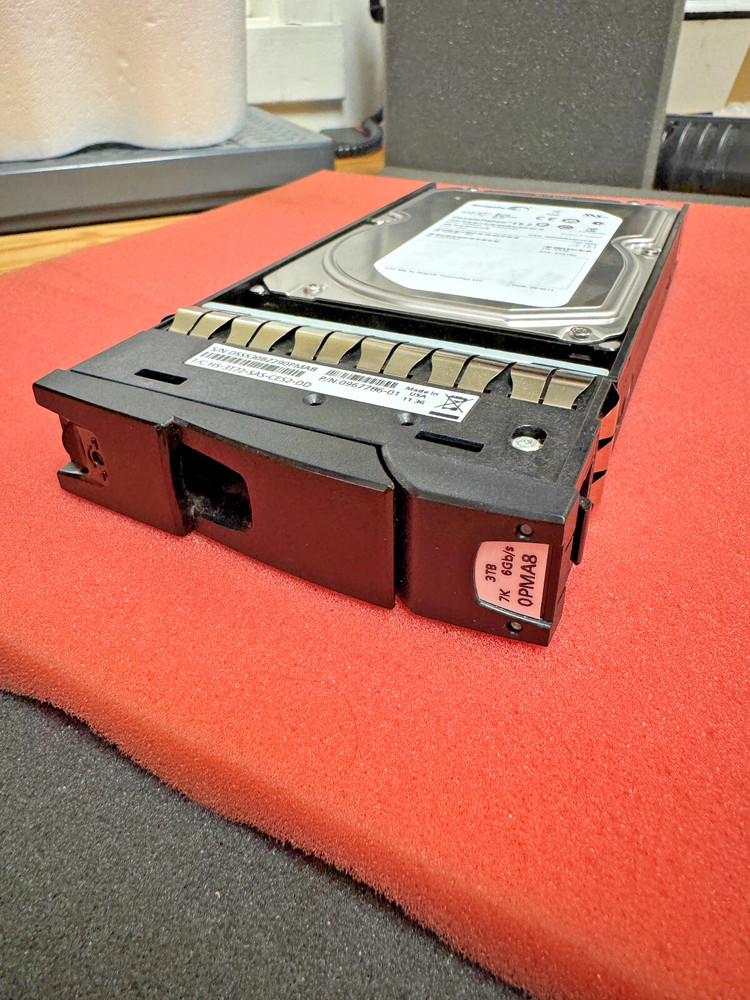 Seagate Constellation ES.2 3TB HDD