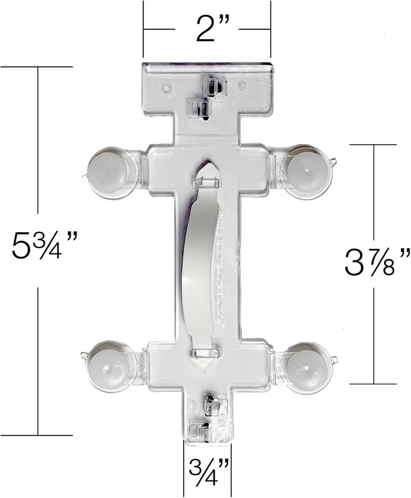 Quilt Ruler Connector - Unbreakable & User-Friendly for Quilting Experts