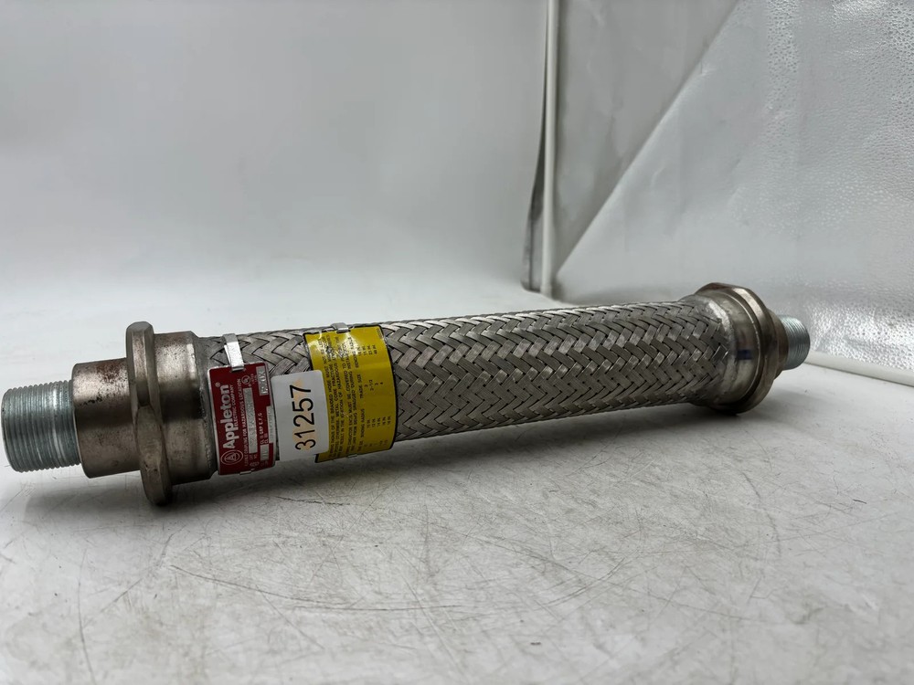 Appleton EXGJH412SS Flexible Metal Conduit Coupling