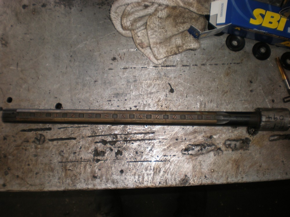 SUNNEN 4PL-1094 HONING MANDRELL