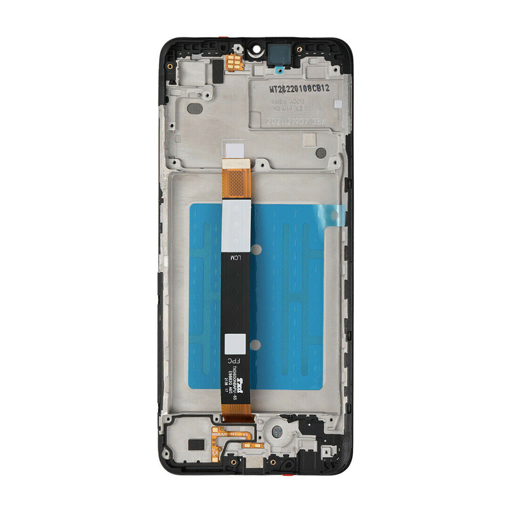 Replacement LCD Display Touch Screen + Frame For Samsung Galaxy A03S SM-A037U