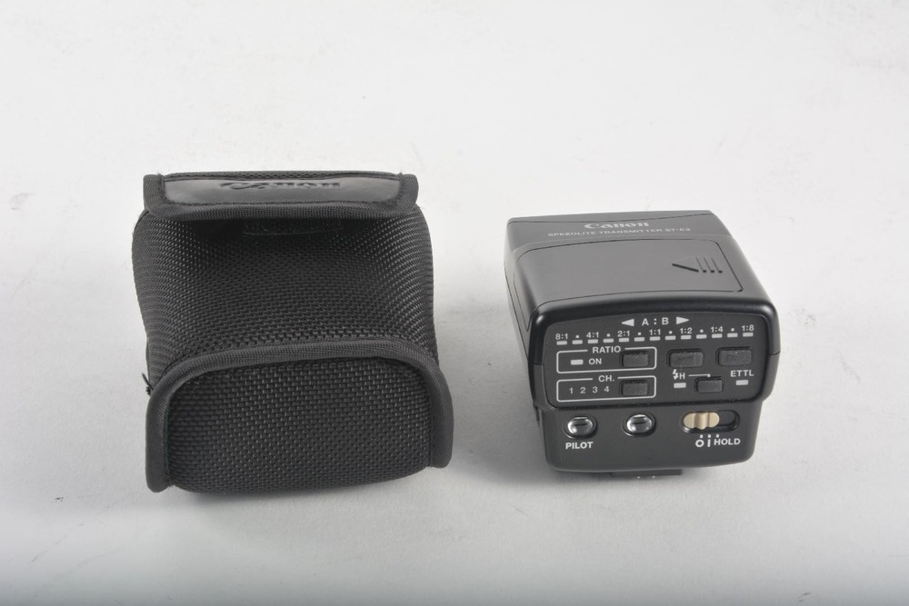 Canon Speed Light Transmitter ST-E2