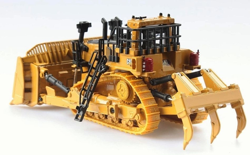 DIECAST MASTERS,Bull CATERPILLAR D11, 1/87, DCM85659