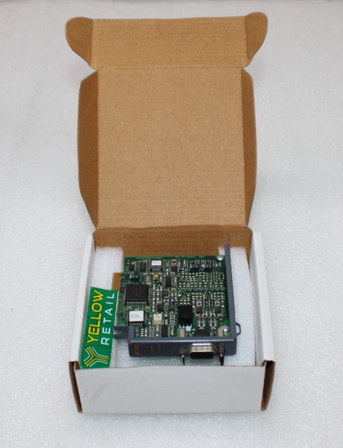 B&R AC122 RESOLVER INTERFACE MODULE 8AC122.60-1