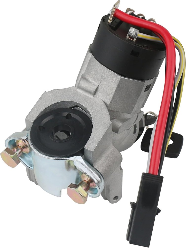 Ignition Starter Switch Lock with 2 Keys Compatible with Mercedes Dodge