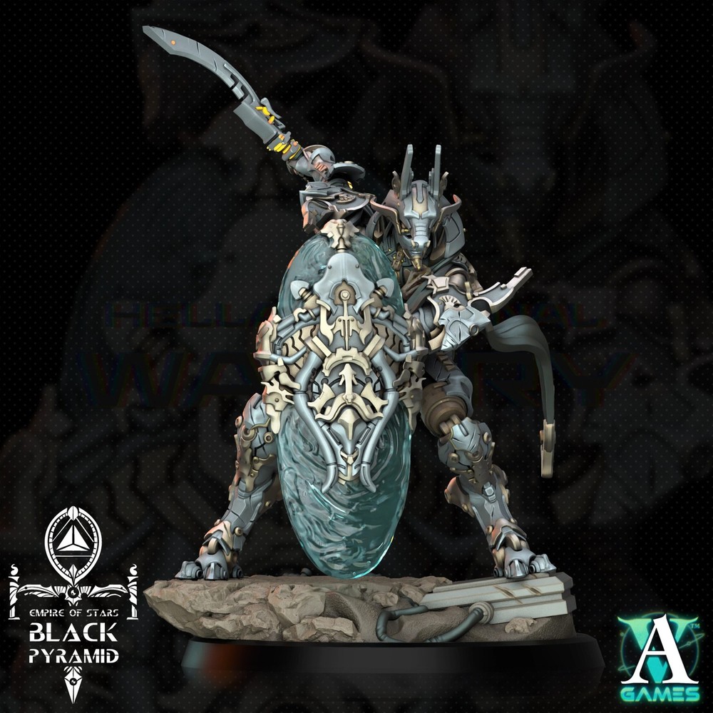 BLACK PYRAMID KETEPH ISSAHAR V2