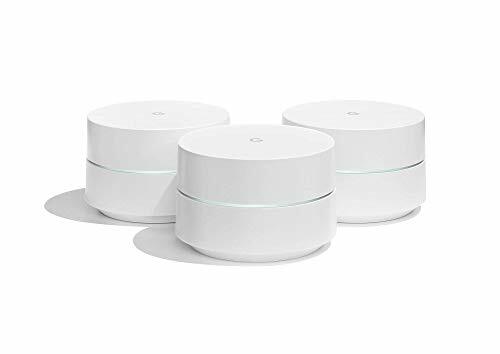 Google Nest Wifi 3 Pack Router - Good