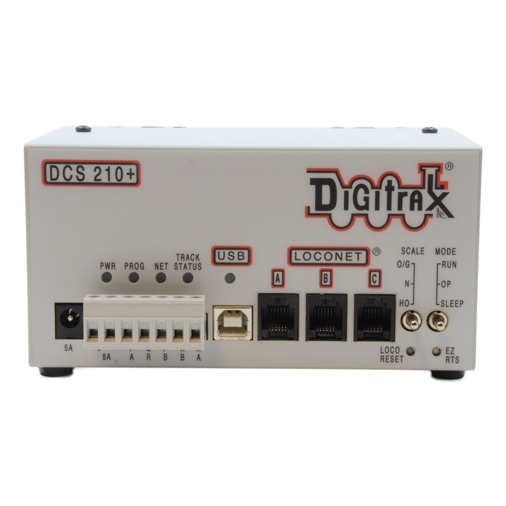 Digitrax EVOXD Evolution Express Duplex 5/8A Starter Set ~ Australia New Zealand