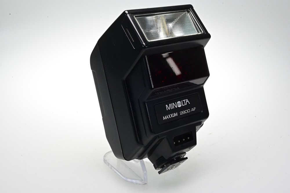Minolta 2800AF Flash #G850