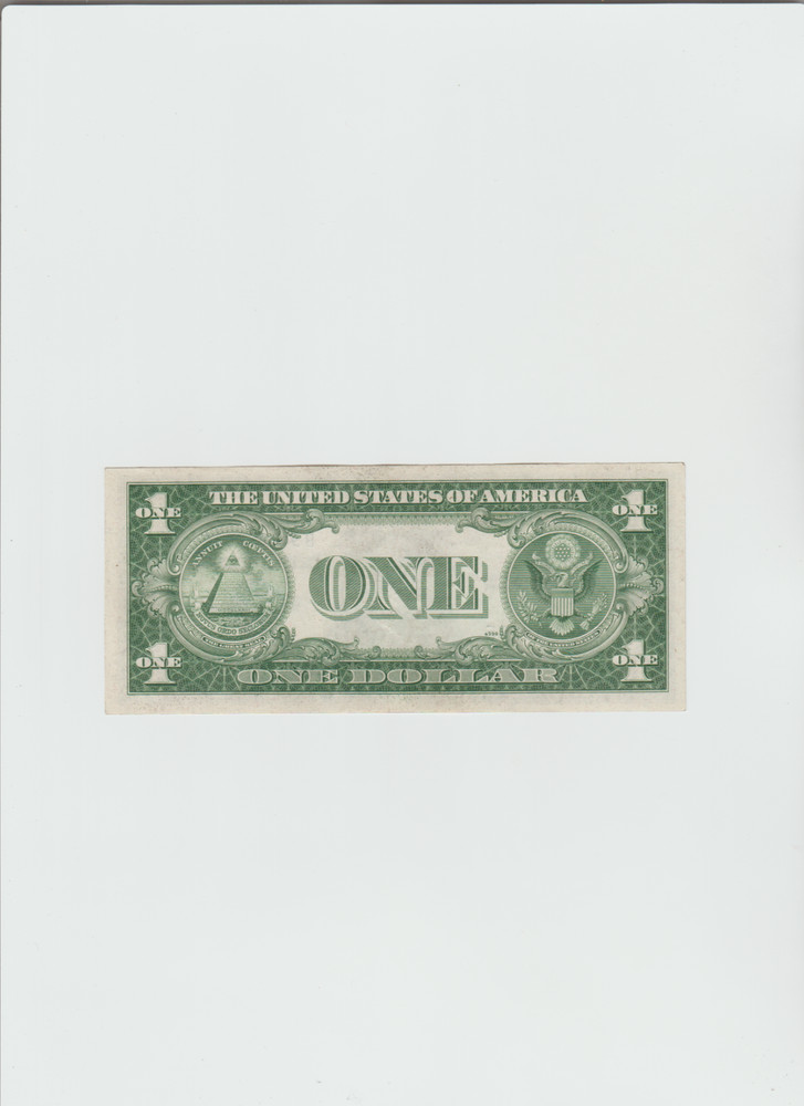 Lightly Circulated 1935-D Silver Certificate