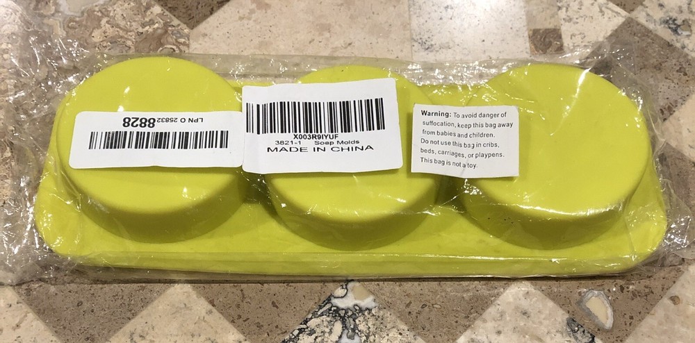 Soap Mold New