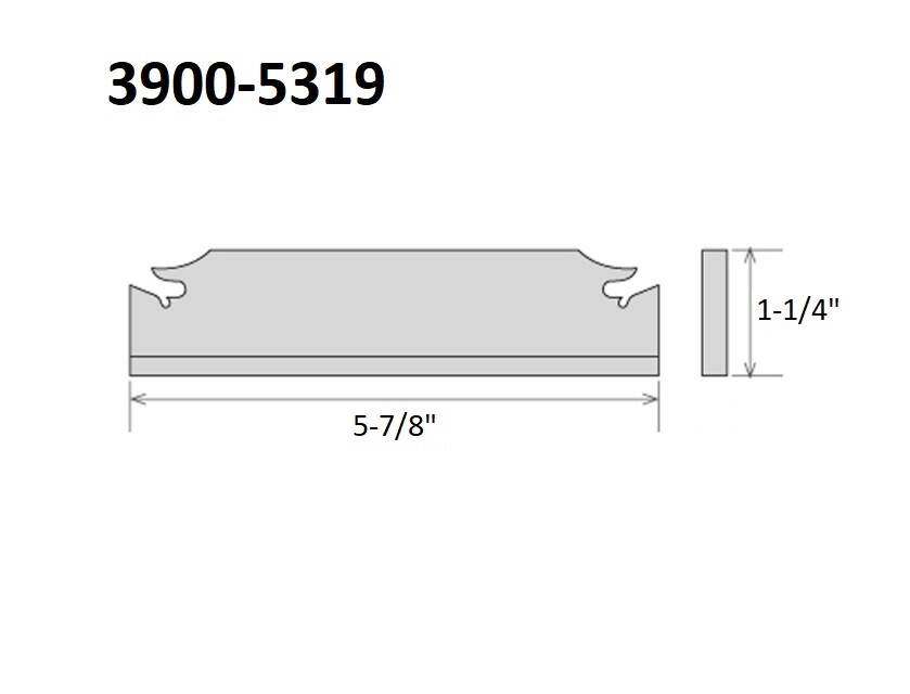 32-5 CUT-OFF BLADE (3900-5319)
