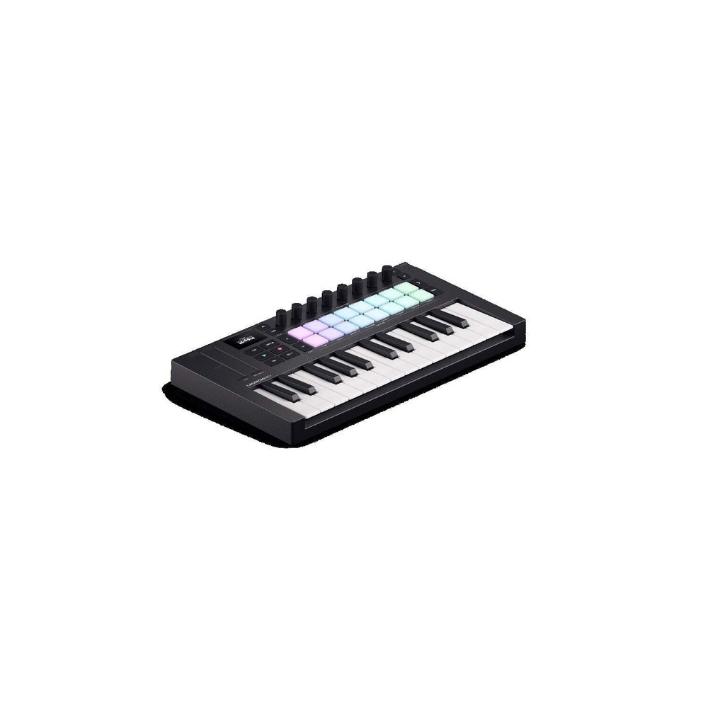 Novation LaunchKey Mini 25 Keyboard Controller MK4