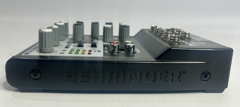 XENYX 502 INPUT MIXER (P14022880)