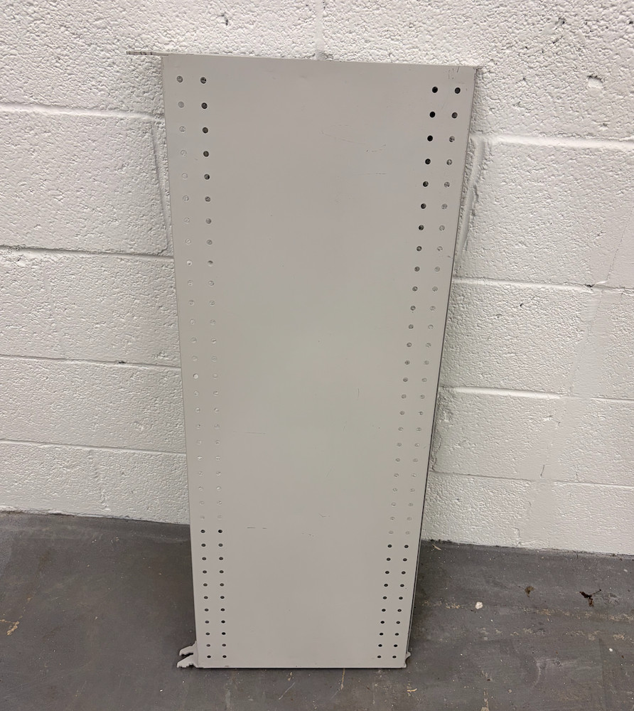 13X36" Gondola Retail Display Shelf - Grey