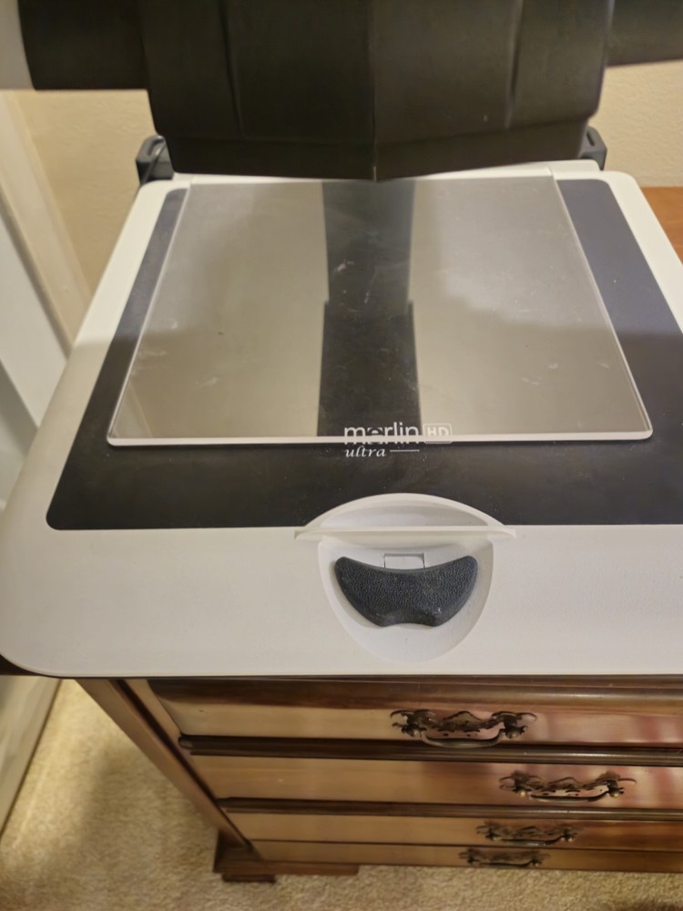 Merlin HD Ultra 20"