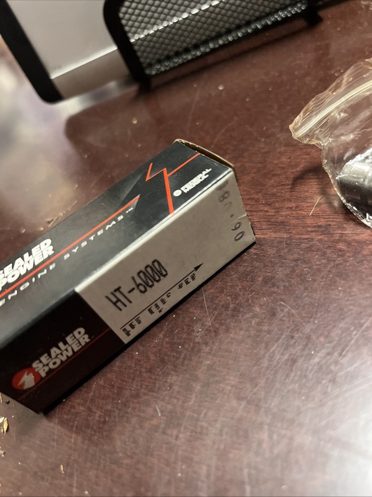 Engine Valve Lifter Sealed Power HT-6000