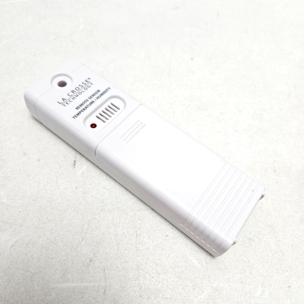 TX141TH-BV4 La Crosse Technology Wireless Temperature & Humidity Sensor
