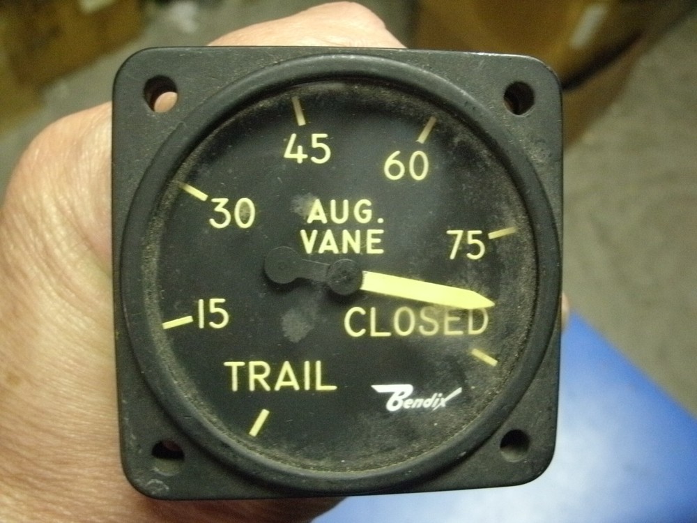 US  AIRCRAFT AUG VANE NAM ERA
