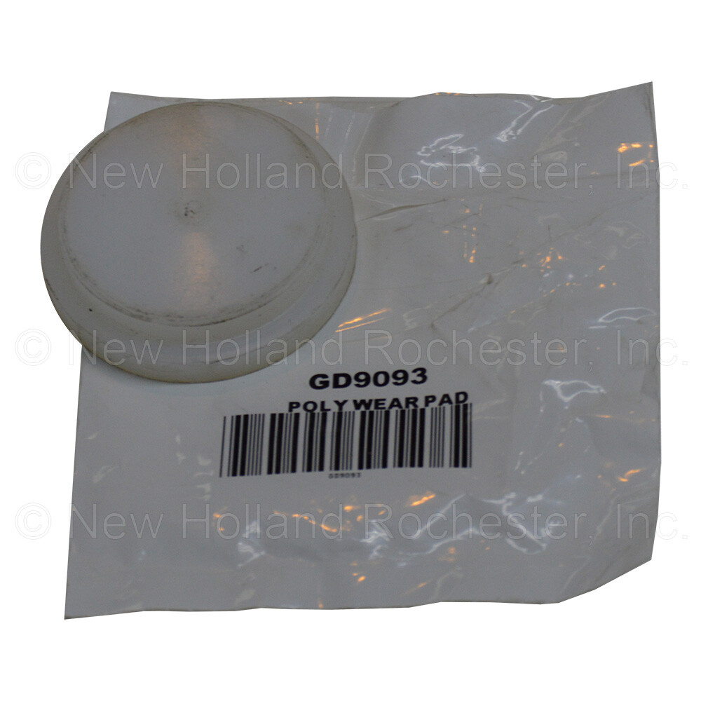 Kinze Poly Wear Pad Part # GD9093