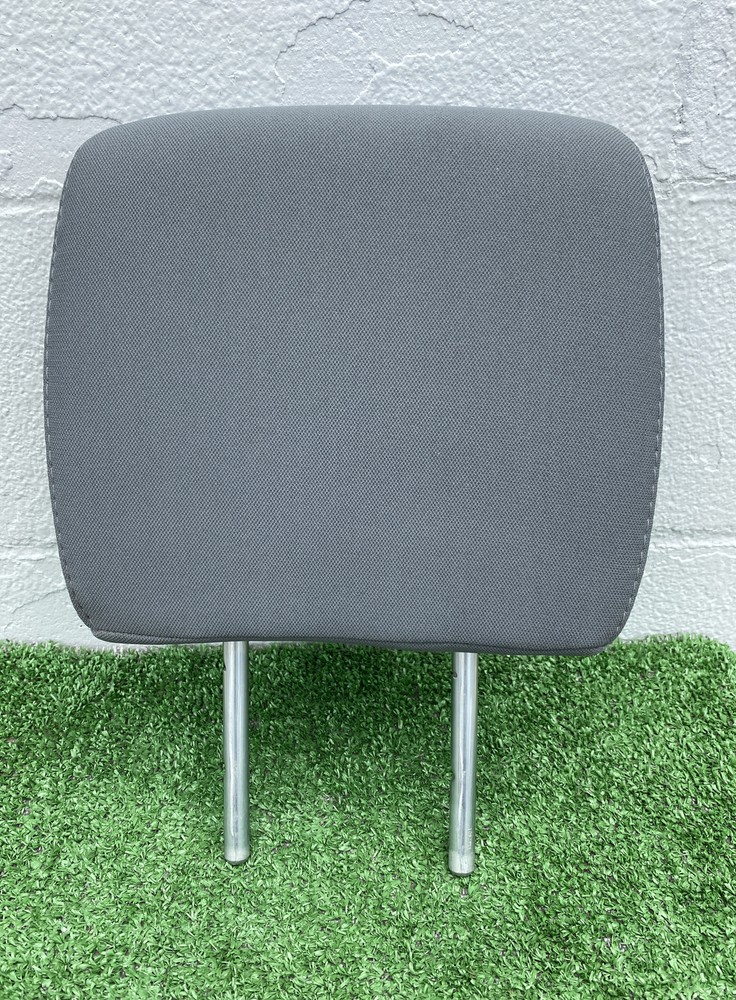 2013-2017 Dodge Ram 1500 2500  cloth Rear Head Rest Headrest Gray