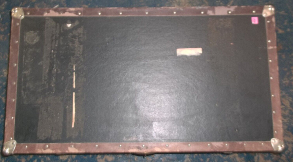 Shipping Trunk 31" x 17" x 15"