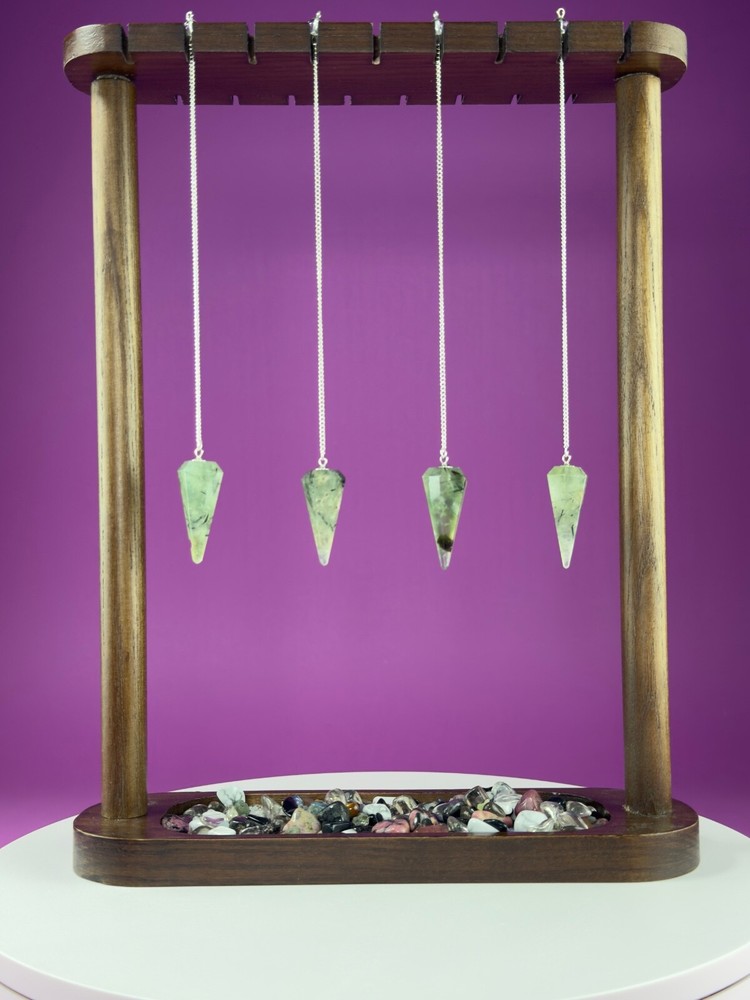 Prehnite Pendulum