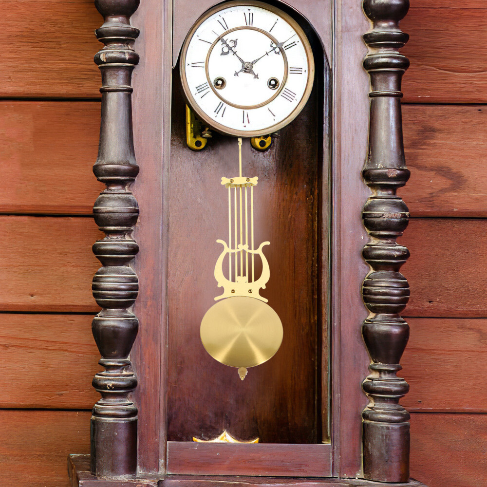 1PC Clock Pendulum Decorative Replaceable Wall Clock Pendulum for Replacement