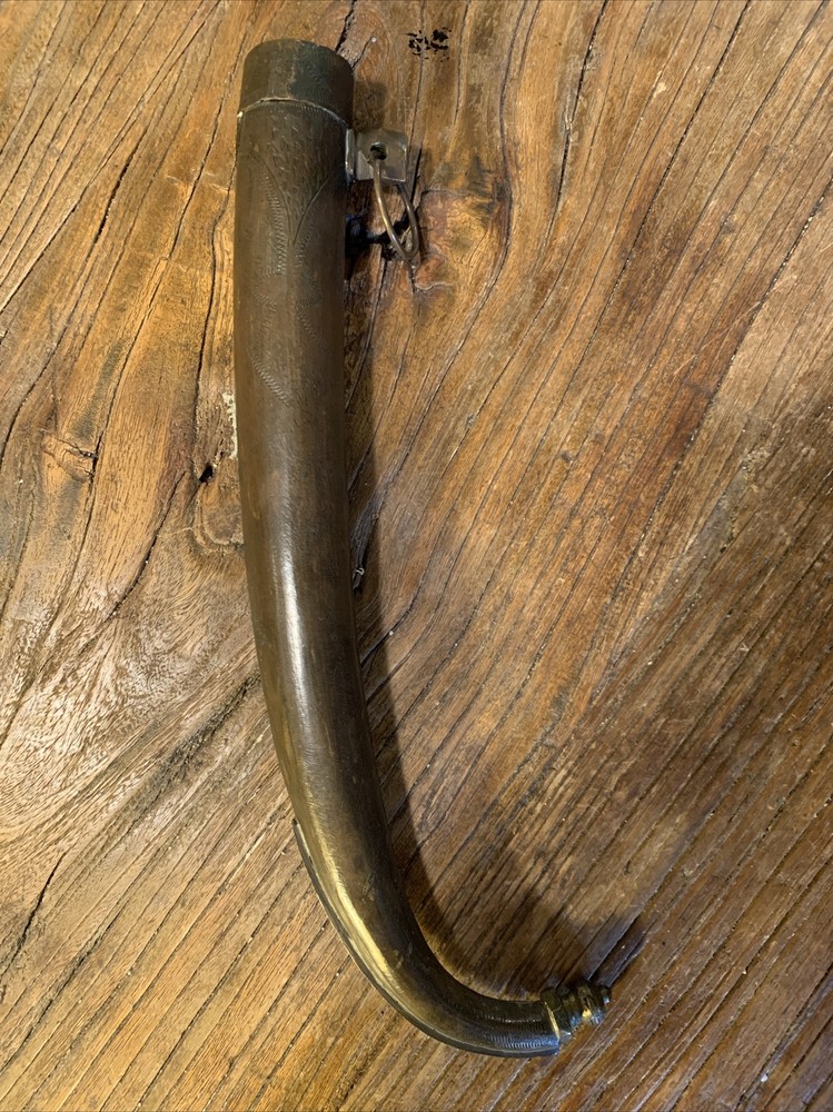 OLD Antique Arabian Moroccan Dagger - 9inch Sharp Blade