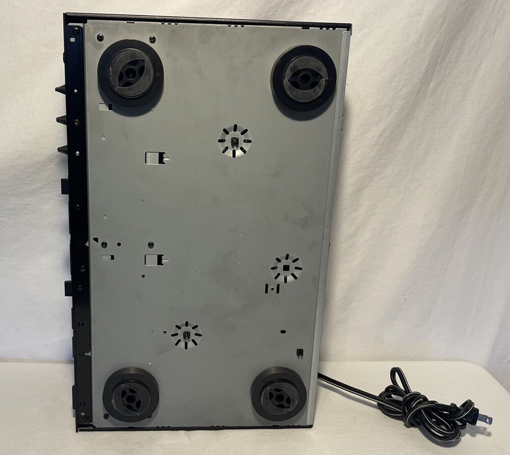 Tested!! Yamaha KX-W592 Dual Cassette Deck