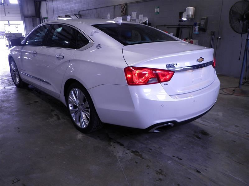 Chevrolet Impala 2015-2016 A/C Selector Switch Automatic Temperature Control 863