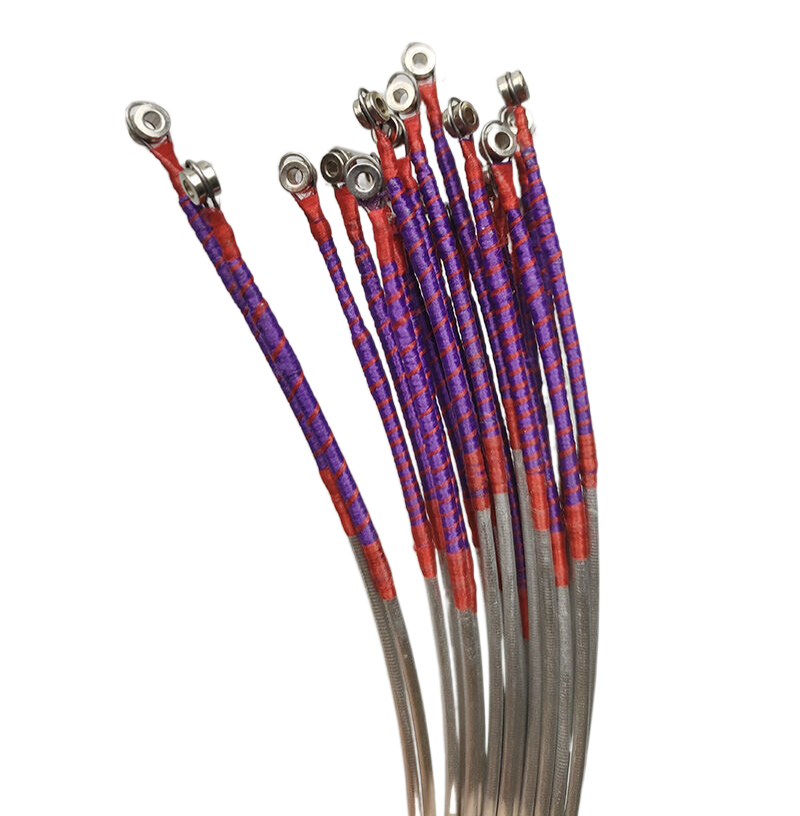 10 Set Medium soft Cello Strings, Advanced Al-Mg Cello Cord Wire 3/4-4/4