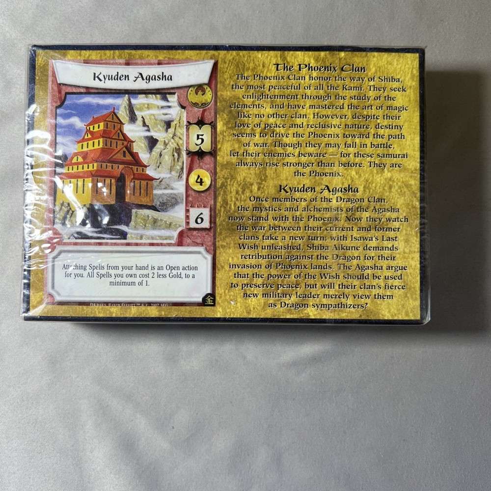 Dark allies Phoenix Deck