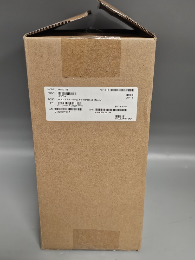 ARUBA APIN0318 Wireless Access Points - Free Shipping