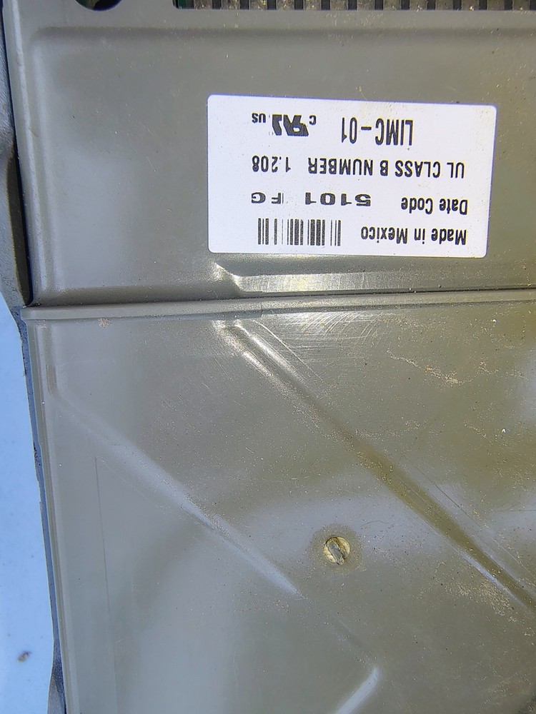 Control Board PN/W10693600