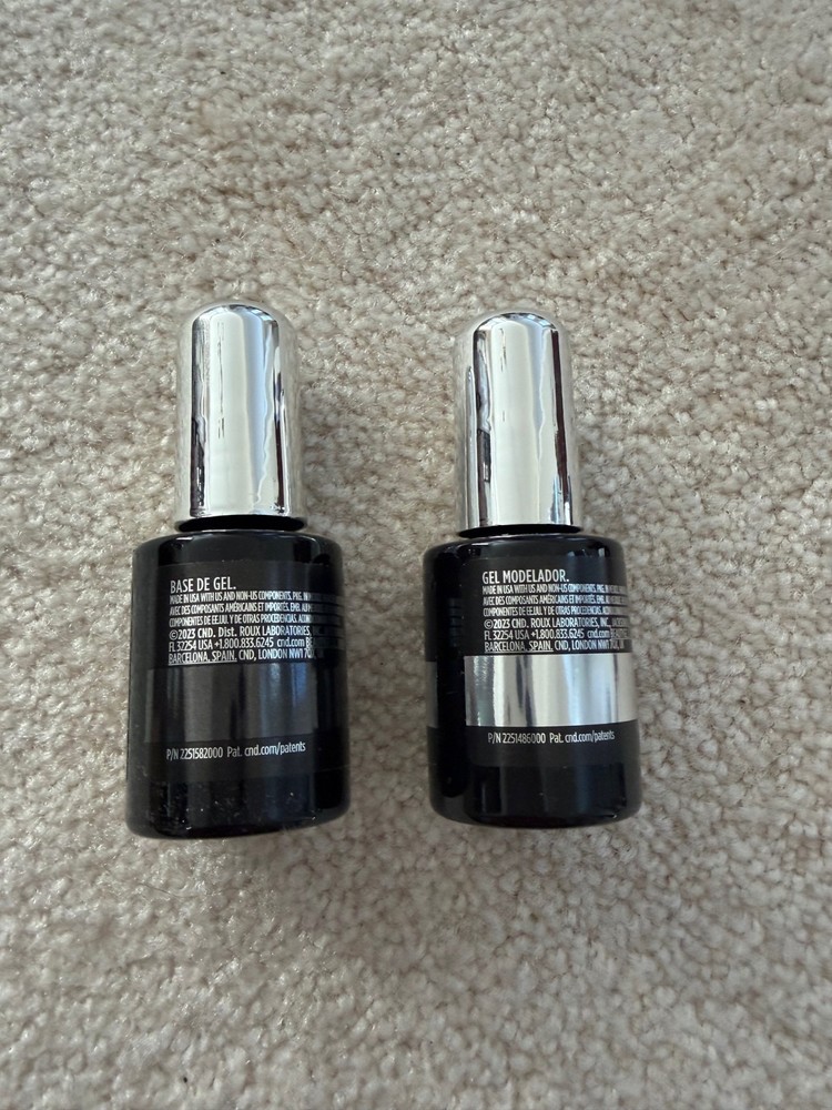 CND PLEXIGEL Bonder + Builder 0.5 fl. oz. / 15mL
