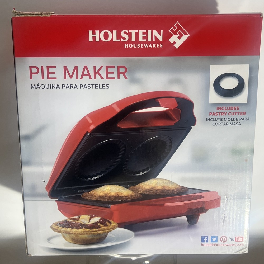 Holstein Pie Maker