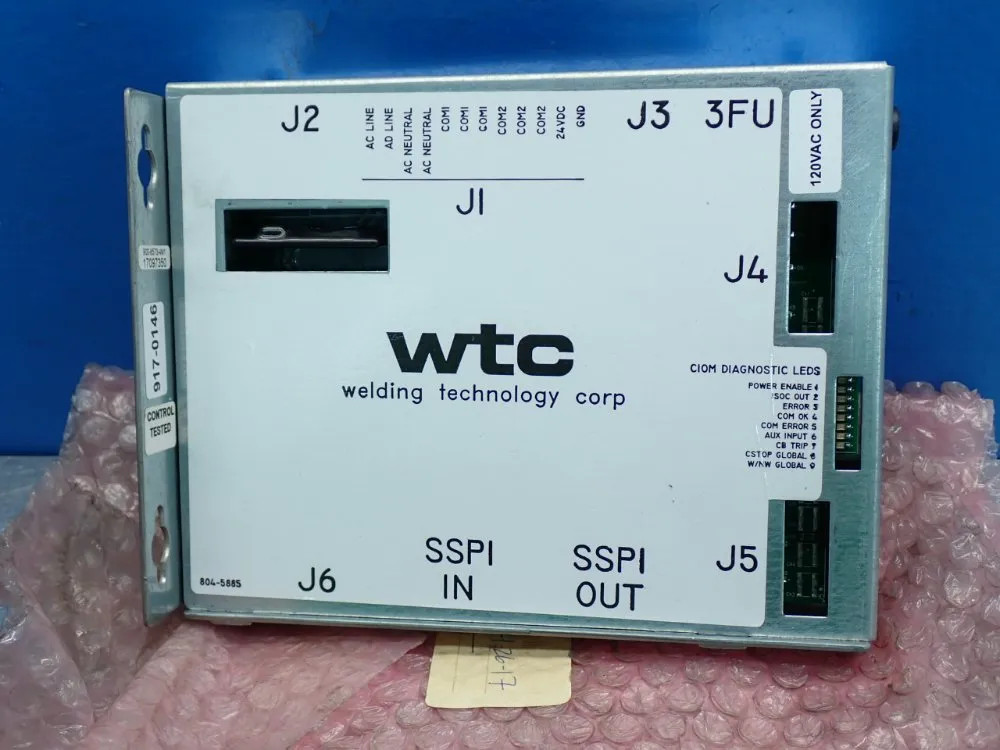 WTC TIMING/TIMER CONTROL MODULE 917-0146