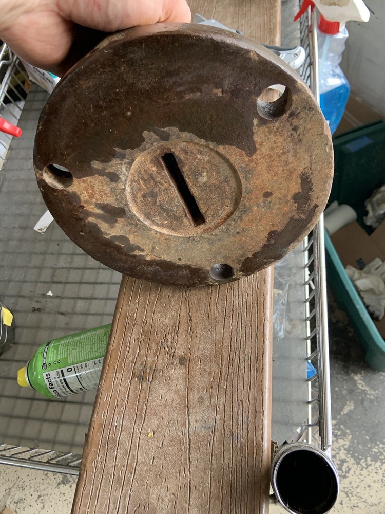 Morse-Starrett Model No. 2 Cable Cutter (mm101