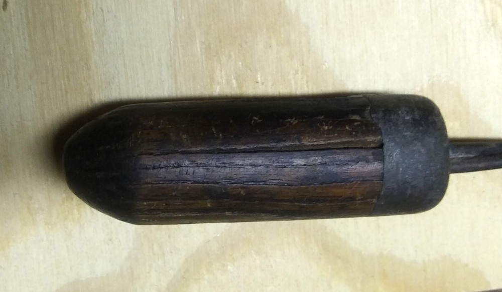 Antique Soldering Iron