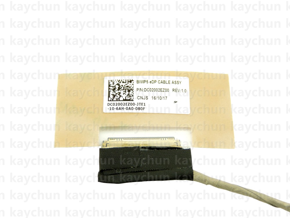 Original replacement DC02002EZ00 LVDS LCD LED Video Display Screen EDP Cable