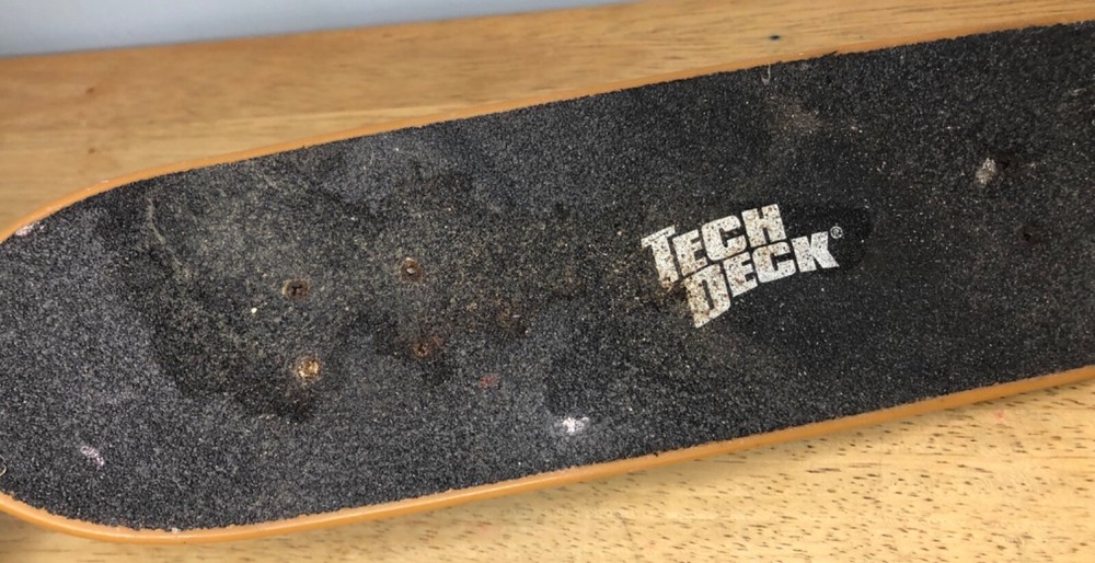 3 TECH DECKS Tony Hawk Birdhouse NEED Spitfire WHEELS Blind since 1989