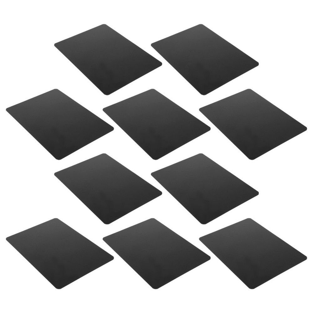 10 Pcs Tags for Labeling Mini Sign Holder Merchandise Display Holders