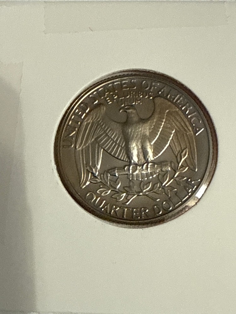 1982 S Proof Washington Quarter