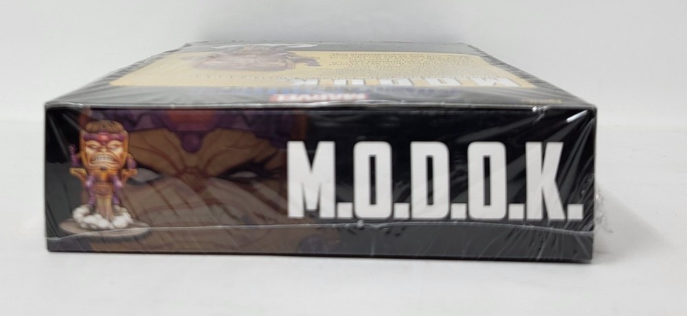 Marvel: Crisis Protocol M.O.D.O.K. Character Pack *Unopened* *Unpainted*