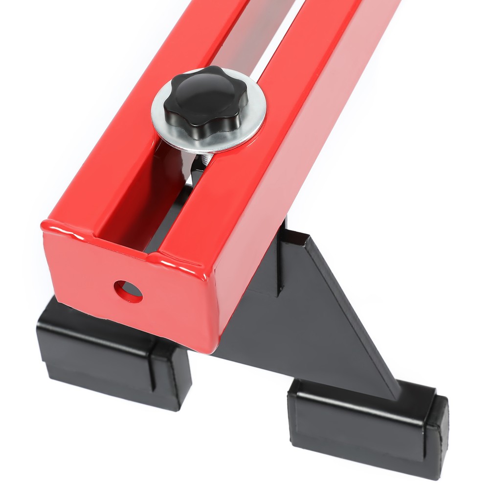 Engine Support Bar Load Leveler Transverse W/ Dual Hook 1100 LBS Capacity