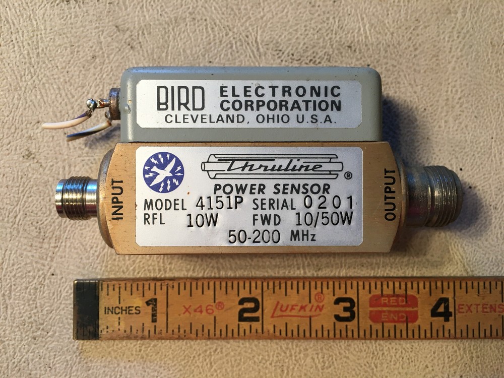 Bird Thruline Power Sensor 4151P